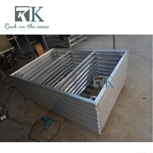 Factory Aluminum Stage Platform Stage Deck Aluminum Outdoor Four Legs Stage Podium for Concert Events Wedding Certification - Product Image 6