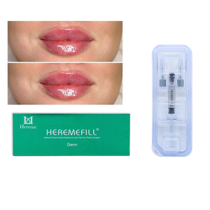 <span class=keywords><strong>Prix</strong></span> d'usine – <span class=keywords><strong>Acide</strong></span> <span class=keywords><strong>hyaluronique</strong></span> réticulé 1 ml – Remplisseur dermique injectable pour l'augmentation des lèvres - Product Image 3