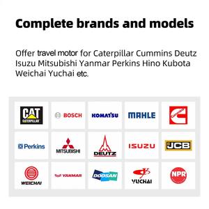 Motore di Traslazione Finale per Escavatori Caterpillar, Komatsu, Hyundai, Volvo, Hitachi, Kobelco, Doosan, Daewoo, Sumitomo - Product Image 3