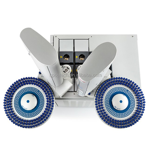 Brand-New Thermo Fisher dấu vết 1610 màn hình cảm ứng khí sắc ký 220V phòng thí nghiệm phân tích Thiết bị kiểm tra với 1 năm bảo hành - Product Image 4