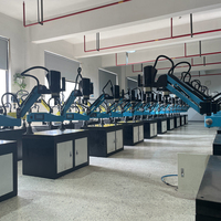 Bras de robot multifonctionnel Prix d'usine Perceuse et taraudeuse CNC