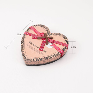 Caja de Jabón con Forma de Corazón Creativa con Rosas de Jabón, Caja de Regalo para Cumpleaños, San Valentín, Festividades, Venta al por Mayor - Product Image 5