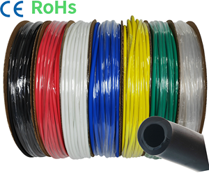 <span class=keywords><strong>Tubo</strong></span> Termocontraíble de Bajo Voltaje de 4.8mm de Diámetro, Clasificación de 1kV, Relación de Contracción 3:1, PE, 7 Colores, <span class=keywords><strong>Doble</strong></span> Revestimiento, Impermeable, <span class=keywords><strong>Tubo</strong></span> Termocontraíble para Cables 3x - Product Image 2