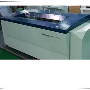 New Arrival Excellent Amsky UV CTP Paper Plate Machine china good quality CTP plate computer to ctcp making machine