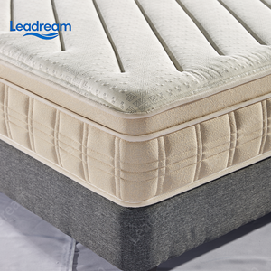 High End Luxury Top Compressed <b>Memory</b> <b>Foam</b> Roll up Independent Spring Colchon <b>Mattress</b> Queen <b>King</b> <b>Size</b> <b>Mattress</b> For Bedroom - Product Image 1