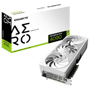 Used GeForce RTX 4090 AERO OC 24G <b>Graphics</b> <b>Card</b> With 24GB GDDR6X Memory Support Core I9 13900K OverClock RTX 4090 AERO OC 24G - Product Image 1