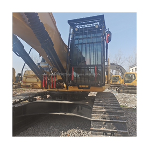 รถขุดมือสอง Caterpillar 345 GC ปี 2023 สำหรับขาย สภาพดี รุ่นใหม่ มีรุ่น 330GC 326GC 345GC 323GC 320GC และมอเตอร์อื่นๆ ให้เลือก - Product Image 6