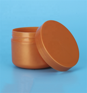 Pots en plastique PP <span class=keywords><strong>de</strong></span> 8 oz avec couvercles à vis Pots cosmétiques personnalisés pour les soins <span class=keywords><strong>de</strong></span> la peau et la crème pour les yeux 250ml - Product Image 3