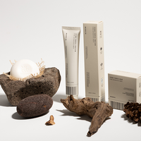 Fabriqué en Corée, crème hydratante apaisante pour le visage, formule sans stéroïdes, pour une utilisation à long terme