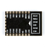 Módulo inalámbrico WiFi ESP8266 con puerto serie remoto, wifi, ESP8266, 4M, 1 unidad