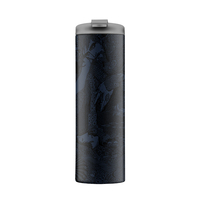 Gobelet vierge à Double paroi en acier inoxydable pour café et bière, 20 Oz/30 Oz, à Sublimation fine, meilleure vente alibaba