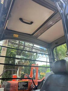 รถขุดตีนตะขาบมือสองสภาพดีได้รับการรับรอง CE พร้อมถังใช้เครื่องจักร HITACHI zx60ขนาดเล็ก6ตันจากญี่ปุ่น - Product Image 3