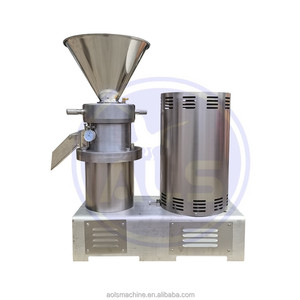 科米花生酱生产设备，用于面粉厂的灌装和制造花生酱 - Product Image 4