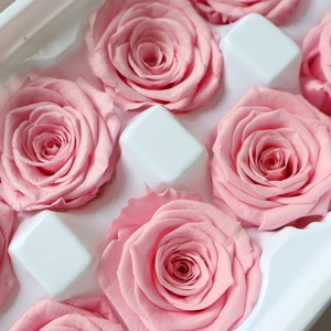 <span class=keywords><strong>Rosa</strong></span> preservada de calidad personalizada, <span class=keywords><strong>regalo</strong></span> del Día de San Valentín, Color de la cabeza, <span class=keywords><strong>Rosa</strong></span> eterna, <span class=keywords><strong>Rosa</strong></span> preservada en caja - Product Image 5