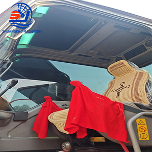 รถขุดตีนตะขาบรถวอลโว่ EC290มือสอง2022มีประสิทธิภาพ153kw ทรงพลัง - Product Image 6