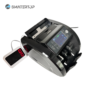 Machine noire de compteur de faux billets Super Catch avec technologie IR personnalisable pour la turquie <span class=keywords><strong>arabe</strong></span> inde langues pour le comptage des factures - Product Image 5