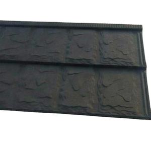 Accessoires de carreaux de pierre traditionnels modernes, une usine chinoise vend des tuiles durables ignifuges, des entrepôts <span class=keywords><strong>ondul</strong></span>és en terre cuite - Product Image 1