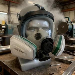 Aksesori Filter Anti-asam dan Anti-amonia Berkualitas Tinggi yang Dapat Diganti Cocok untuk <span class=keywords><strong>Respirator</strong></span> 6200 6800 - Product Image 6