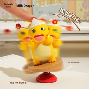 Mtra Auténtico PVC Frozen Mystery Box Linda muñeca Oficina LABUUB Moda Decoración <span class=keywords><strong>de</strong></span> escritorio Edades 7-12 Unisex - Product Image 4