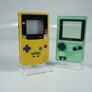 Custom Clear Acrylic Display Stand Transparent Showcase <b>Holder</b> for Handheld Video Game <b>Controller</b> Console - Product Image 3