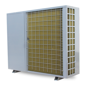 Pompe à chaleur à vitesse variable compatible avec les commandes par lots, avec algorithmes adaptatifs d'économie d'énergie pour aider les propriétaires à réduire leur facture mensuelle d'électricité - Product Image 6