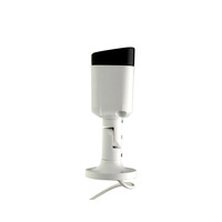 Caméra de sécurité intelligente Edge AI Firefly CQ38W-3576 RK3576 6TOPS NPU Octa-Core 4K HDR 5MP avec reconnaissance faciale et contrôle d'accès