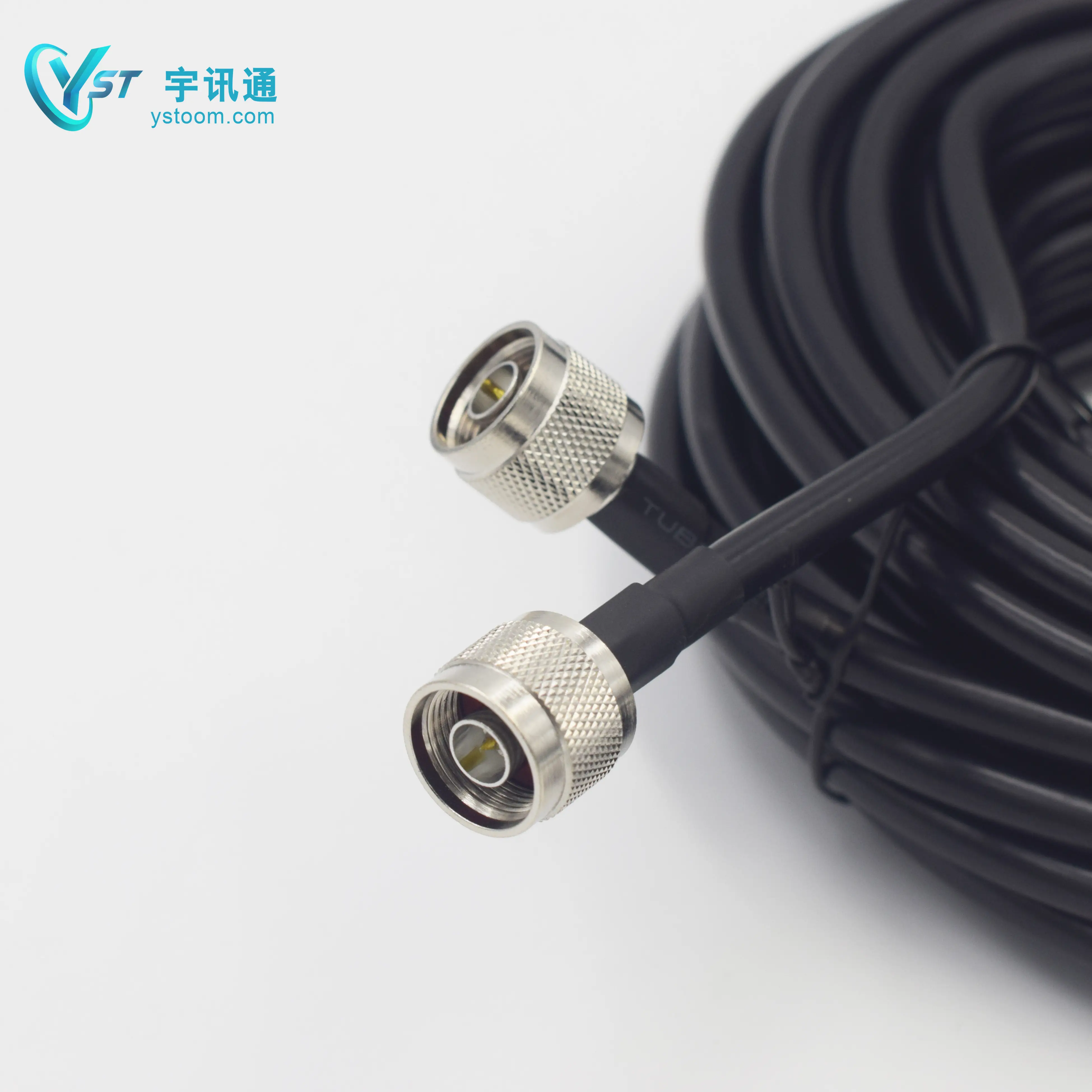 Low Moq Cell Phone Signal Antenna 900Mhz Gsm/Cdma 824-960Mhz Indoor Rubber With N Male Connector 9Dbi 90 Degree 7/16 Din Clamp