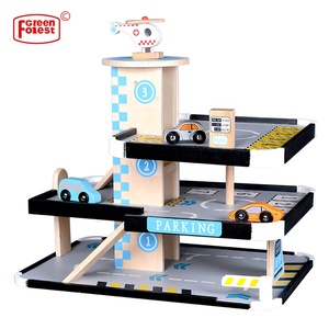 <span class=keywords><strong>Jouet</strong></span> pour <span class=keywords><strong>Garage</strong></span> en <span class=keywords><strong>bois</strong></span>, <span class=keywords><strong>Garage</strong></span> pour faire semblant de jouer à la mode, <span class=keywords><strong>jouet</strong></span> pour enfants - Product Image 2