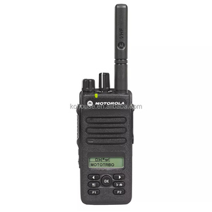 Radio Bidireccional Portátil Digital VHF MOTOTRBO DP2600e XPR3500e XiR P6620i DEP570e para Walkie Talkies - Product Image 3