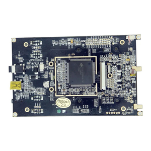 Ô tô điều khiển điện mô-đun PCB nhà sản xuất gốm PCB pcba lắp ráp - Product Image 3