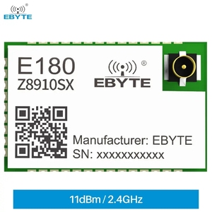 Ebyte E180-Z8910SX Small Size High Reliability Working in the 2.4GHz Frequency Band ZIGBEE Module - Product Image 2