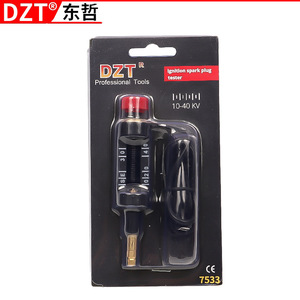 Dzt Automotive Spark <b>Plug</b> <b>Tester</b> 12v Car Diagnostic Tool For Auto Repair Shop With OBD Interface - Product Image 5