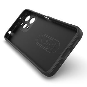 Coque de téléphone épaisse en Silicone TPU de test antichoc d'armure de haute qualité pour Redmi 12 12C <span class=keywords><strong>A2</strong></span> A1 Plus - Product Image 5
