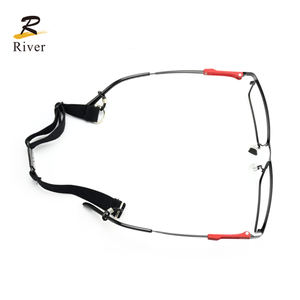 <span class=keywords><strong>Lunettes</strong></span> de soleil <span class=keywords><strong>élastique</strong></span> Anti-glisse à corde, 2 pièces, accessoire noir <span class=keywords><strong>pour</strong></span> les yeux, corde à <span class=keywords><strong>lunettes</strong></span> <span class=keywords><strong>pour</strong></span> la lecture - Product Image 4