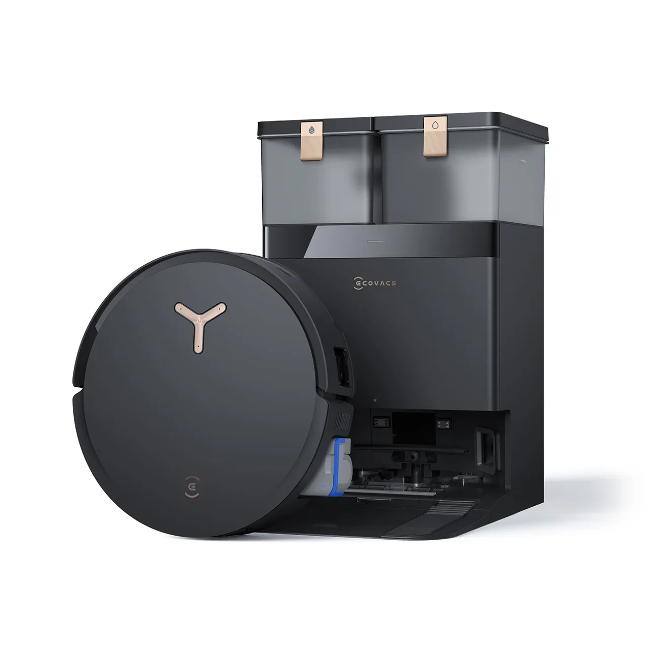 Роботизированная вакуумная Швабра DEEBOT X8 PRO, 18000