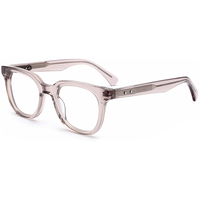 Elan Optical M3038, Montura de Gafas Rectangulares Retro en Oferta, Unisex, Acetato, Lentes Ópticas Personalizadas con Prescripción