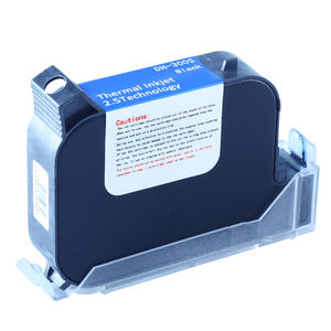 Cartucho para impressora tij 2.5 micr, cartucho de tinta preta compatível com modelos de cartucho de 45 tij <span class=keywords><strong>c8842a</strong></span> e 51645a, tij2.5, máquina de código de impressora a jato de tinta - Product Image 6