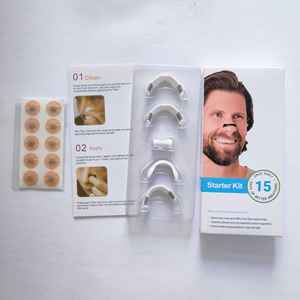 エルミ EM-66 新品 純正 呼吸拡張 外部磁気 男女兼用 鼻孔拡張器 不織布 プロ仕様 - Product Image 1