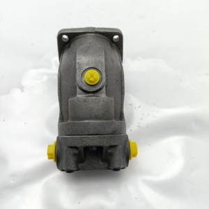 Moteur hydraulique fixe à branchement direct série A2FE A2FE107 A2FE125 A2FE160 A2FE180, moteur à piston axial A2FE107/61W-XZL191J - Product Image 3