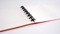 Usinage CNC pour la fabrication de fermoirs en métal en forme de champignon, accessoires personnalisés pour carnets et journaux en petites séries