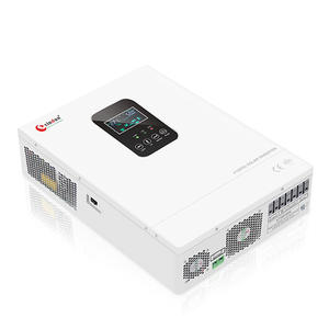 Chine vente en gros bon prix 3600w 8.2kw contrôleur de chargeur solaire hybride puissance 6kva onduleur solaire 5.5kva 6000w avec chargeur - Product Image 2