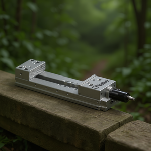 Ttake Hydraulic Modular <b>Vice</b> With Power Unit For Precision <b>Clamping</b> Applications - Product Image 3