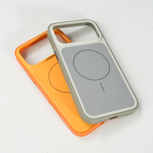 Coques de téléphone de luxe en TPU+<span class=keywords><strong>PC</strong></span> avec finition brillante AI pour iPhone 17 Pro Max avec protection de l'appareil photo et bouton de contrôle en métal - Product Image 5