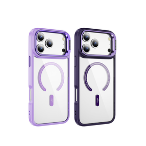 Coque de protection antichoc en TPU souple de qualité supérieure, anti-rayures, fine et ajustée pour iPhone 17 Pro Max – Offre Spéciale - Product Image 1