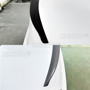 Aileron arrière, diffuseur de coffre arrière, protection pour Mercedes-Benz SLK-Class R171 AMG 2005-2010, kit carrosserie, accessoires auto - Product Image 5