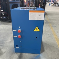 Sécheur d'air réfrigéré en aluminium, fourni directement par l'usine chinoise, pour petit compresseur d'air industriel 1,5 m³/min