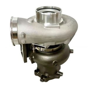 Pièces de moteur de camion de haute qualité, turbocompresseur d'échappement de moteur de camion J90S-2 61561110223A pour moteur Weichai - Product Image 1