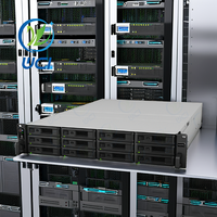 Synology Original Nouveau RackStation 12 baies RS3621RPxs 2U Stockage nas sans disque Serveur en rack