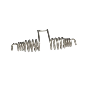 Service de fabrication de ressorts industriels en acier inoxydable sur mesure, ressorts à double torsion, vente en gros - Product Image 5