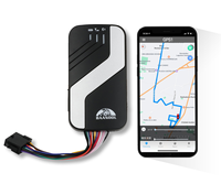 Traceur GPS Coban 403 4G pour véhicule, dispositif de suivi GSM, logiciel de suivi mobile IMEI, unité de localisation GPS, équipement d'espionnage
